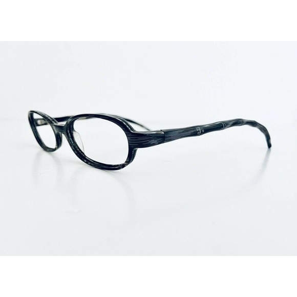 Michael Kors Black Gray Frames Glasses - Picture 1 of 12